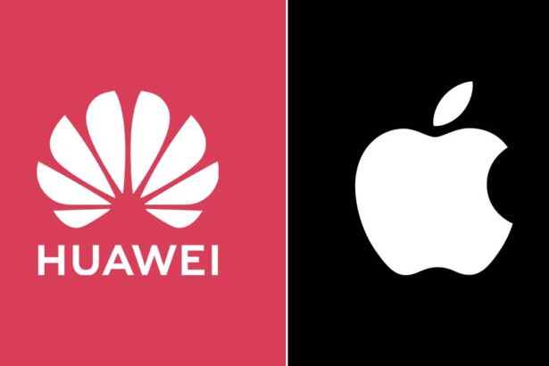 Apple and Huawei Strengthen Their Positions in the Chinese Smartphone Market