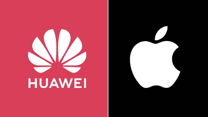 Apple and Huawei Strengthen Their Positions in the Chinese Smartphone Market