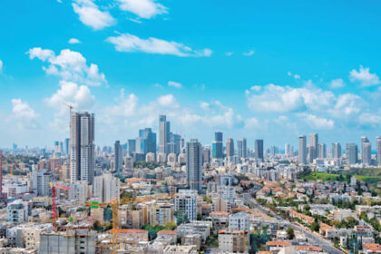 Israel reopens amid uncertainty in north