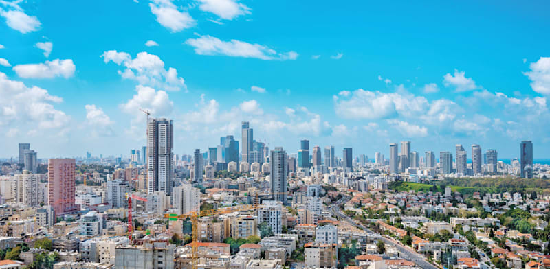 Israel reopens amid uncertainty in north