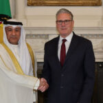 Middle Eastern Breakthrough for London: How a Trade Pact with the Gulf States Will Reboot British Exports