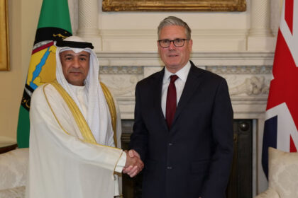 Middle Eastern Breakthrough for London: How a Trade Pact with the Gulf States Will Reboot British Exports