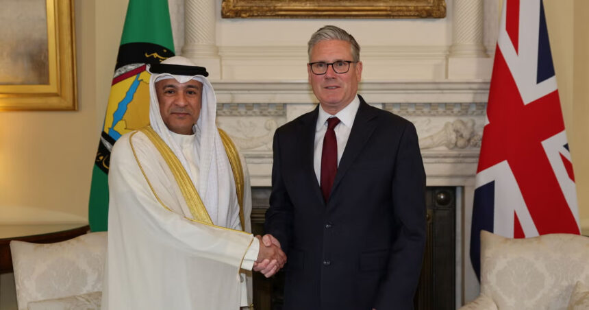 Middle Eastern Breakthrough for London: How a Trade Pact with the Gulf States Will Reboot British Exports