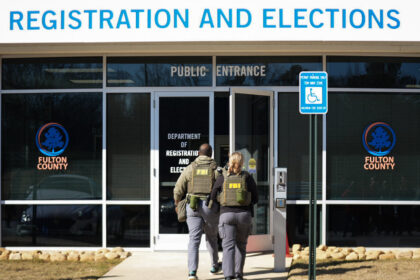 Georgia 2020 Ballots Remain Under DOJ Control: What It Means for U.S. Politics in 2026