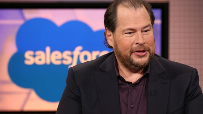 Buybacks Worth Billions and Marc Benioff’s AI Shield: How Salesforce Neutralizes Market Pessimism and Protects CRM Capitalization