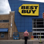 Artificial intelligence and the advertising model are restoring investor confidence as Best Buy overcomes the downturn in electronics sales