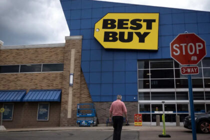 Artificial intelligence and the advertising model are restoring investor confidence as Best Buy overcomes the downturn in electronics sales