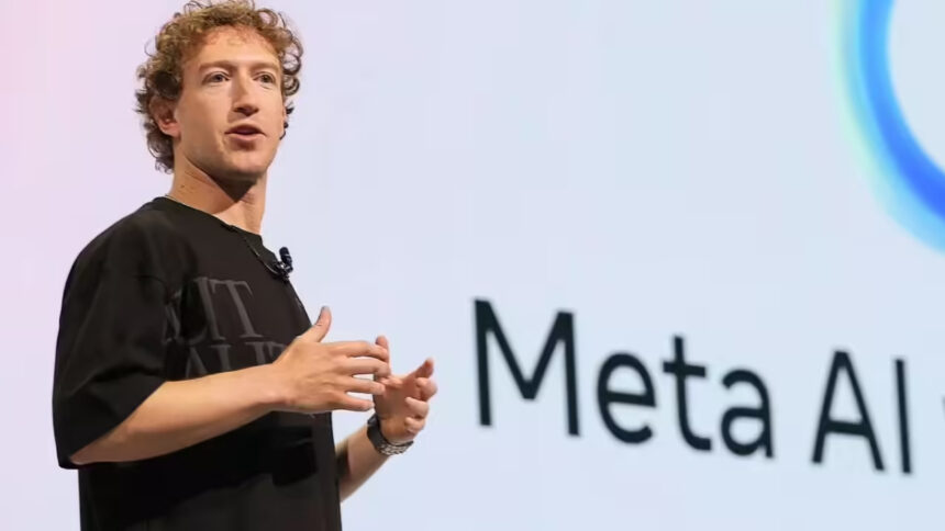 Meta Launches Global Restructuring, Focusing on AI for Strategic Growth