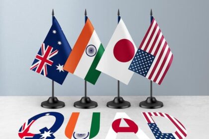 The Indo-Pacific Nexus: How the Quad Alliance Is Redrawing Maritime Logistics and Dividing the Rare Metals Market