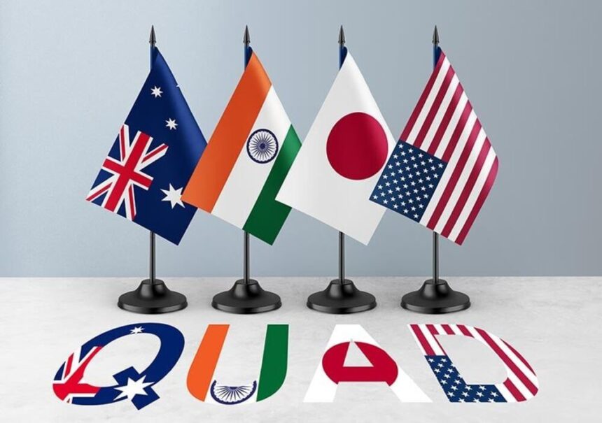 The Indo-Pacific Nexus: How the Quad Alliance Is Redrawing Maritime Logistics and Dividing the Rare Metals Market