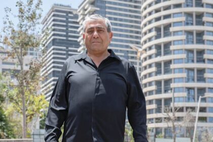 Dimri family buys units in YH Dimri's Sde Dov project