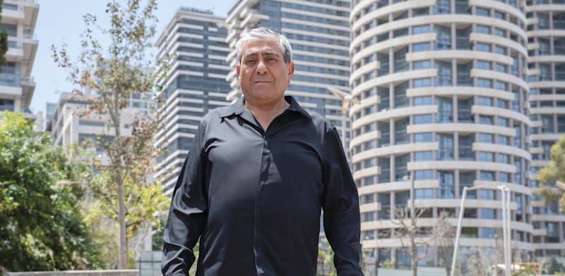 Dimri family buys units in YH Dimri's Sde Dov project