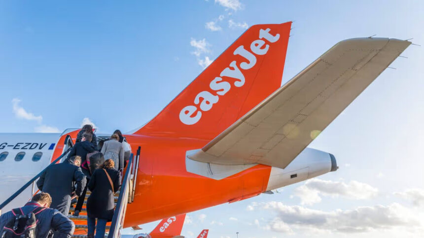 Booking Crisis and Fuel Shock: How EasyJet and Europe’s Aviation Sector Are Adapting to Geopolitical Turbulence