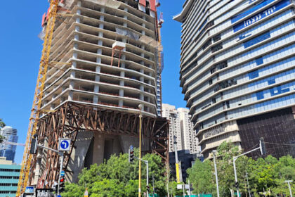 Construction co BST Group files for TASE IPO