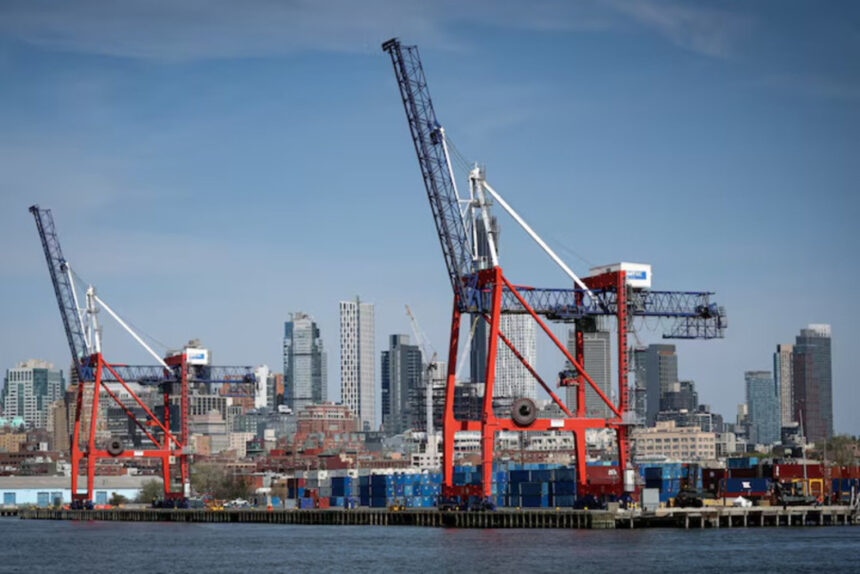 U.S. Import Prices Accelerate: Implications for Consumers and Businesses