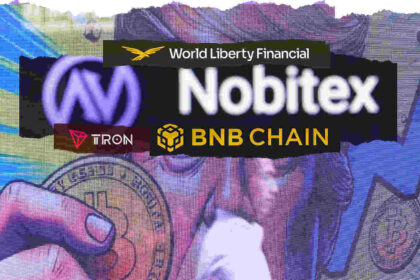 Trump and Iranian crypto flows on Tron and BNB Chain under sanctions pressure and global politics