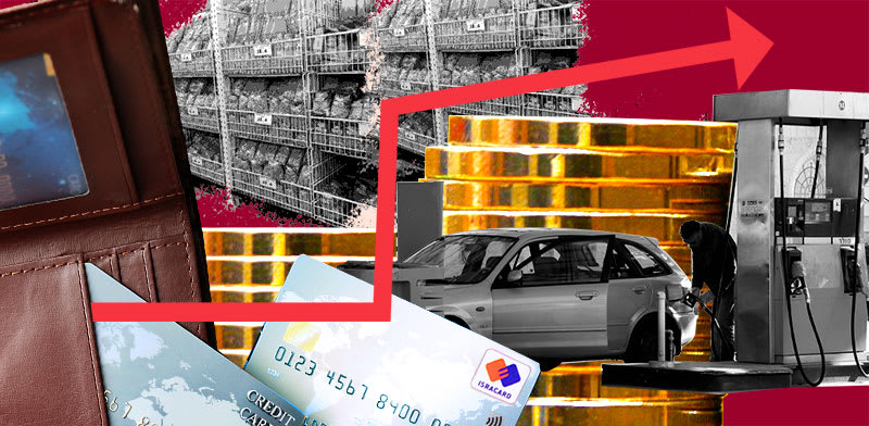Israel’s Consumer Price Index jumped in April