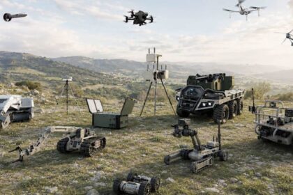 Israeli acquisitions help boost Ondas revenue 12-fold