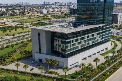 Elbit leases Ness Ziona building from Vitania