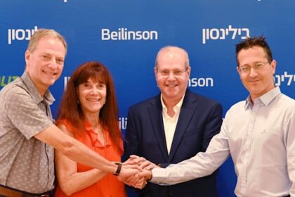 Beilinson Hospital receives record donation for cancer research