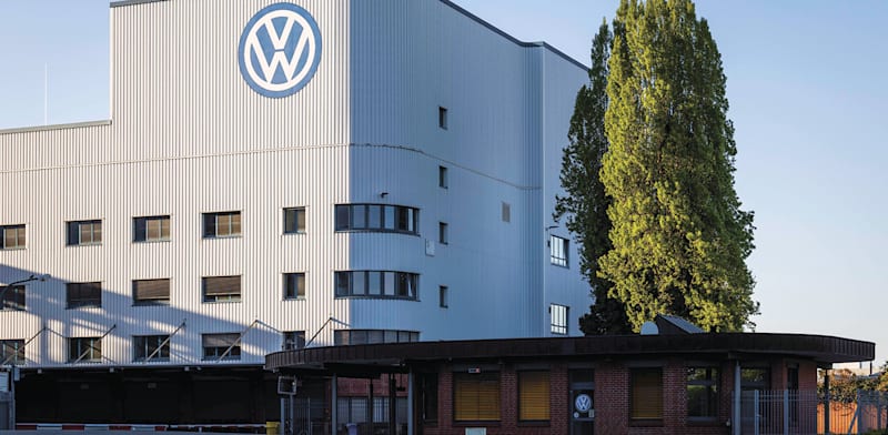 Rafael close to buying VW plant