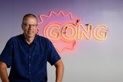 Gong ARR exceeds $500m calming AI fears