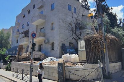 Foreign residents buy Rehavia home for NIS 9.3m