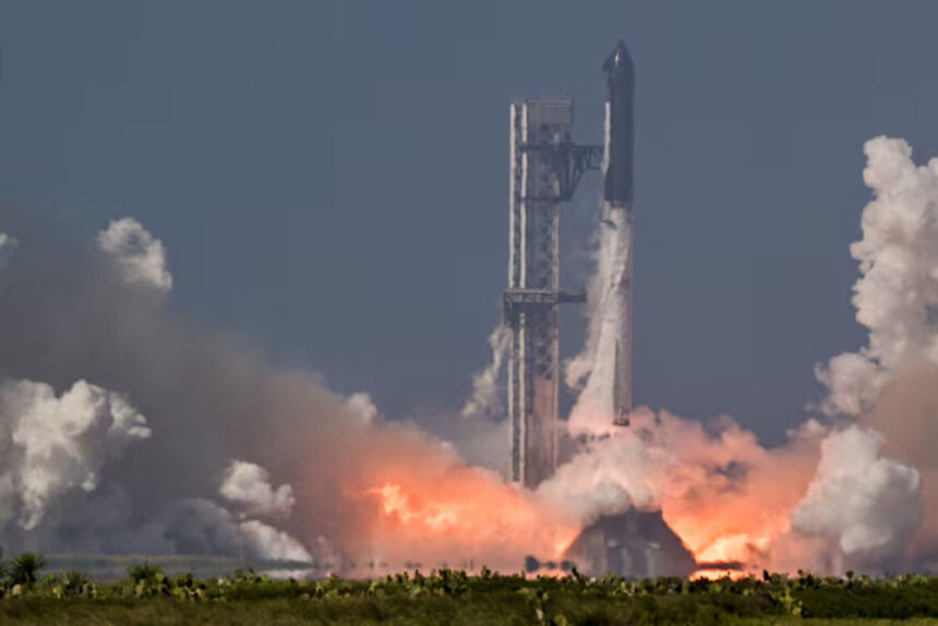 Orbital Bet by Elon Musk: Why the Partial Success of Starship Determines SpaceX’s Future Market Valuation