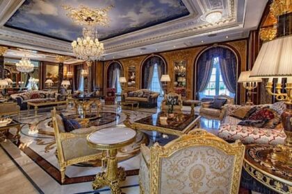 Israel’s most expensive home up for sale