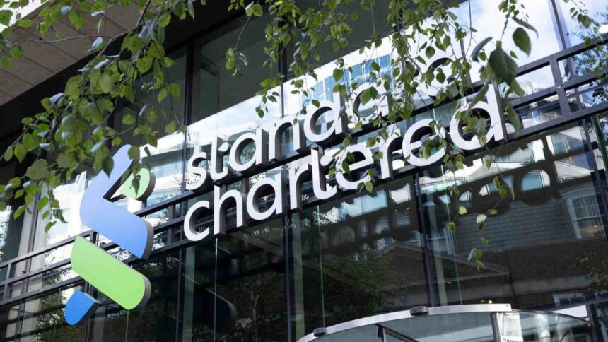 Artificial Intelligence Drives Workforce Reductions: How Standard Chartered is Reshaping Its Business