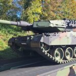 Norway to buy Rafael’s Trophy protection system