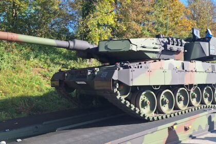 Norway to buy Rafael’s Trophy protection system