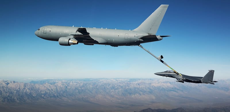 India signs $1.1b IAI tanker aircraft deal - report