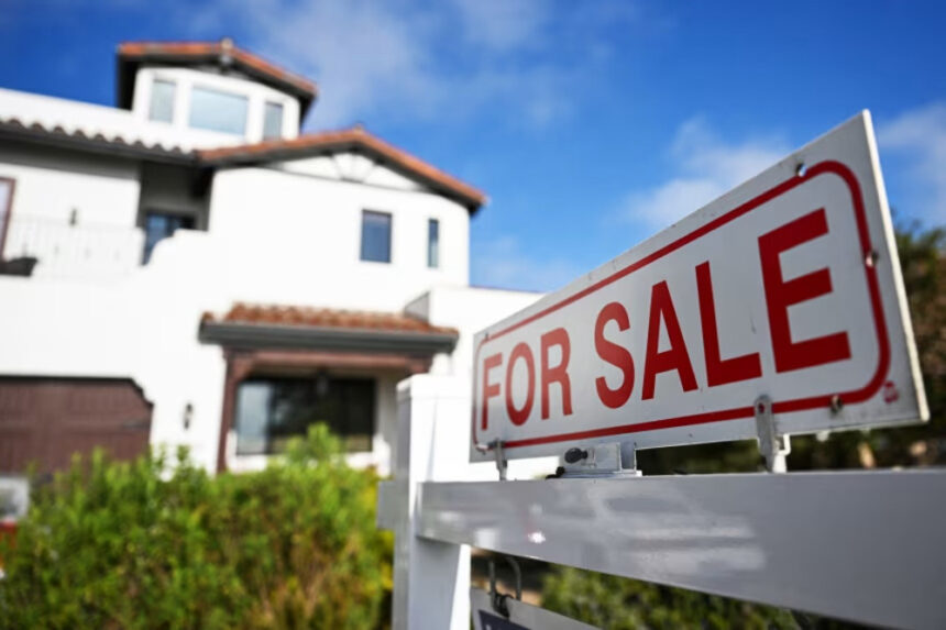 Mortgage Trap: How the Middle East Crisis and Tariff Risks Pushed U.S. Housing Costs to a Nine-Month High