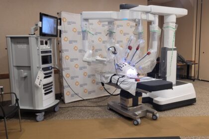 Robots in the Operating Room: Northamptonshire Accelerates High-Tech Surgery Implementation