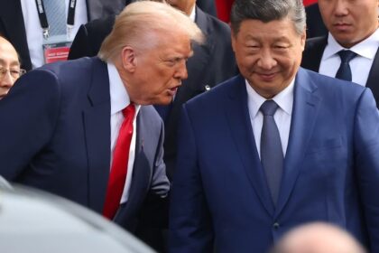 Trump and Xi Jinping 2026 Talks in Beijing: A New Model of U.S.–China Rivalry in Trade, AI, and Geopolitics
