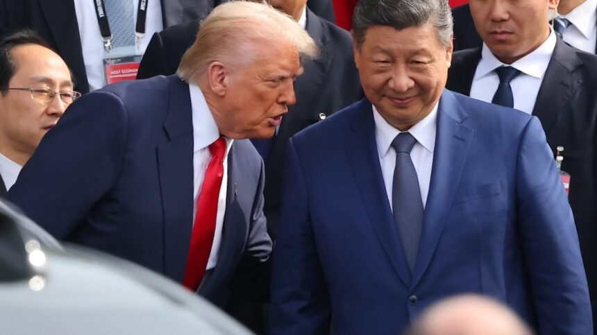 Trump and Xi Jinping 2026 Talks in Beijing: A New Model of U.S.–China Rivalry in Trade, AI, and Geopolitics