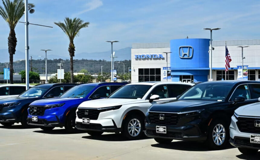 The Overproduction Crisis of Green Transportation: How the Shift in U.S. Climate Policy Wiped Out Honda’s Operating Profit for the First Time in 70 Years