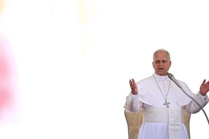 The pope takes on AI