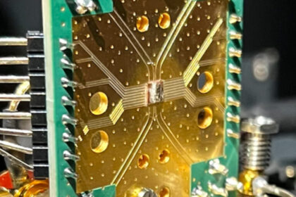 Silicon Qubits: Quantum Motion Accelerates the Market Entry of Quantum Computers