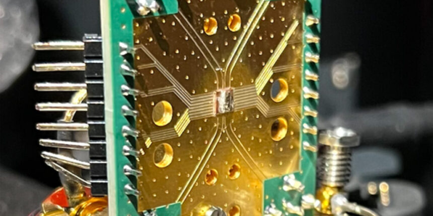 Silicon Qubits: Quantum Motion Accelerates the Market Entry of Quantum Computers