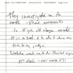 Declassified Jeffrey Epstein Suicide Note: New Investigation Details and Implications for the Financial and Judicial Worlds