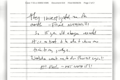 Declassified Jeffrey Epstein Suicide Note: New Investigation Details and Implications for the Financial and Judicial Worlds