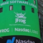 JFrog jumps 24% after strong Q1 results