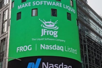 JFrog jumps 24% after strong Q1 results