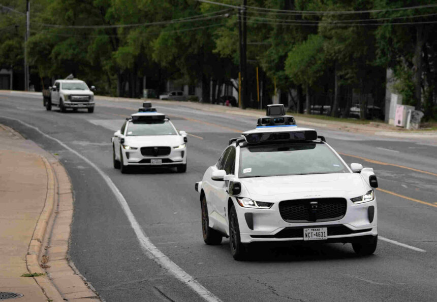 Autonomous Vehicle Market Under Pressure: Waymo Recalls 3,800 Self-Driving Cars After San Antonio Incident