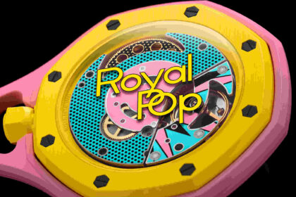 Swatch Uses Drop Culture with Royal Pop to Boost Sales and Engage Generation Z