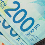 Shekel appreciation continues unchecked