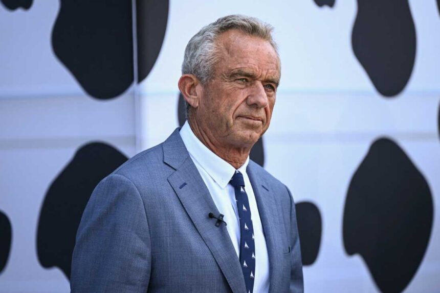 U.S. healthcare system 2026 under election pressure: Robert F. Kennedy Jr., vaccine policy, and the politicization of medicine