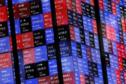 World Markets Walk a Tightrope Between Record Highs and Geopolitical Risk as Investors Bet on AI Over War